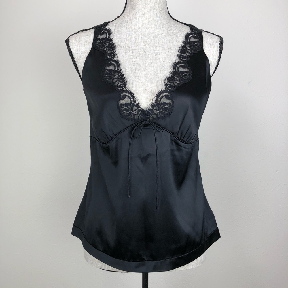 Banana Republic Silk Top Size 6